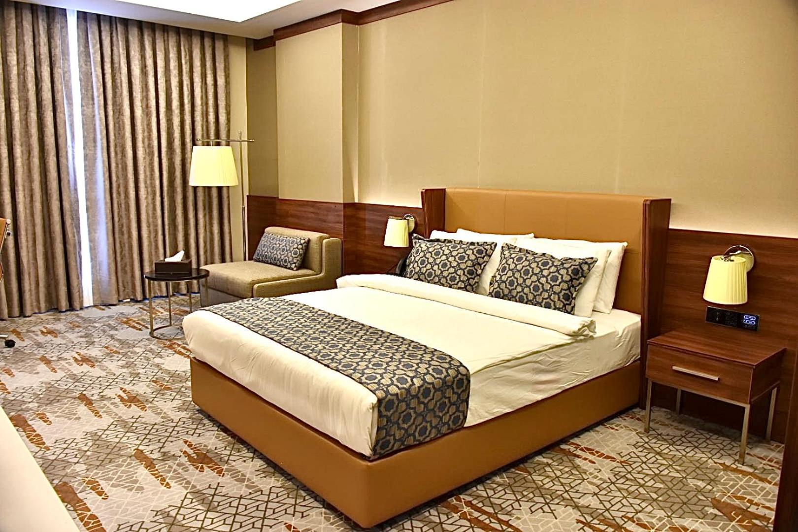 Royal Vista Hotel ‘Ibrī Екстериор снимка