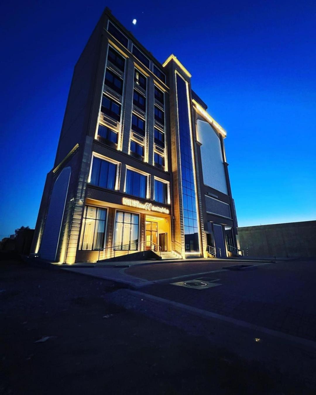 Royal Vista Hotel ‘Ibrī Екстериор снимка