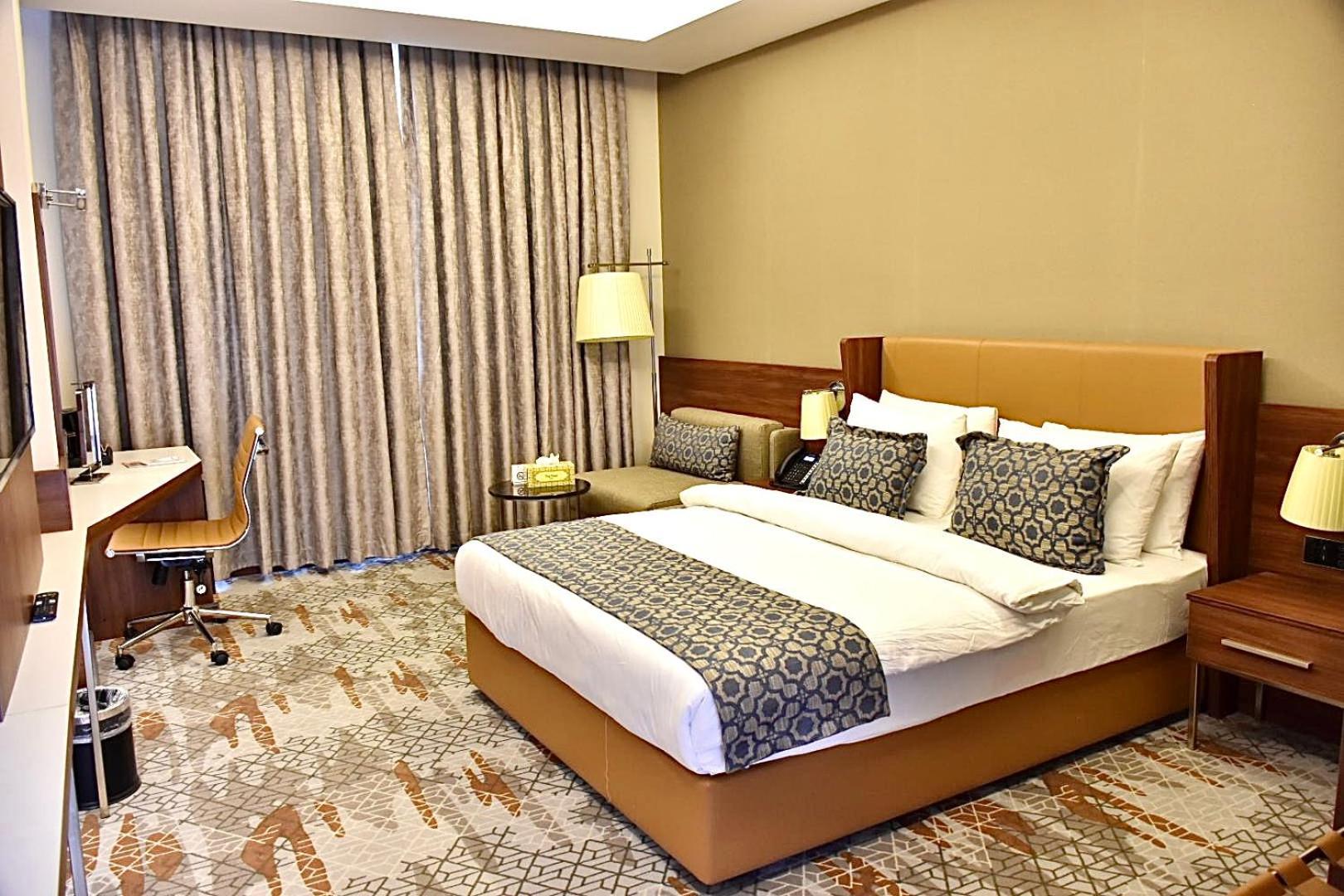 Royal Vista Hotel ‘Ibrī Екстериор снимка