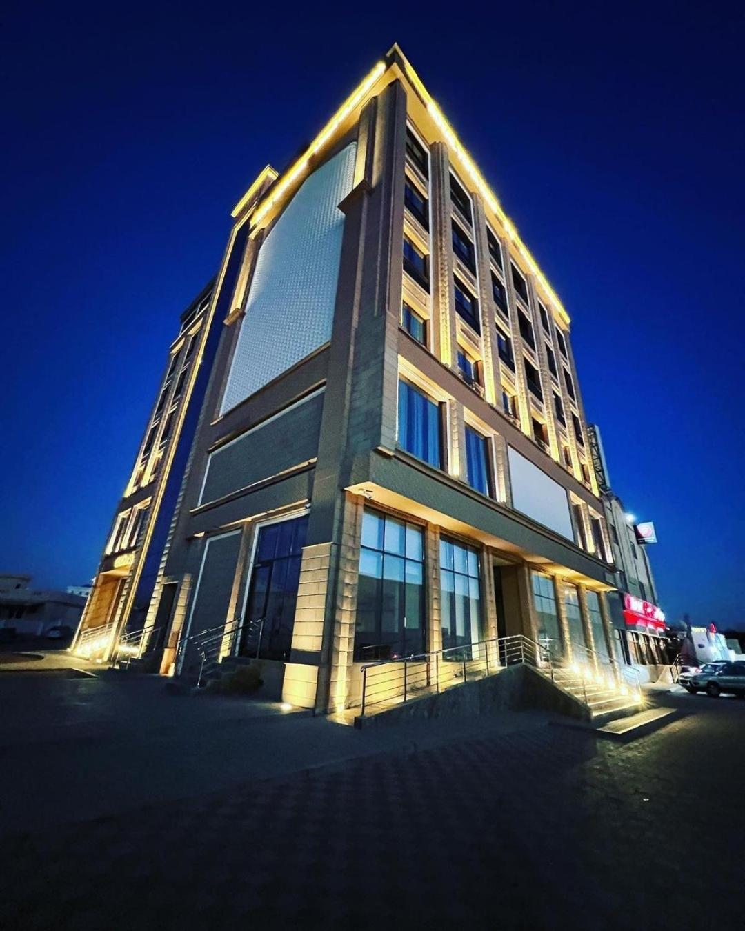 Royal Vista Hotel ‘Ibrī Екстериор снимка
