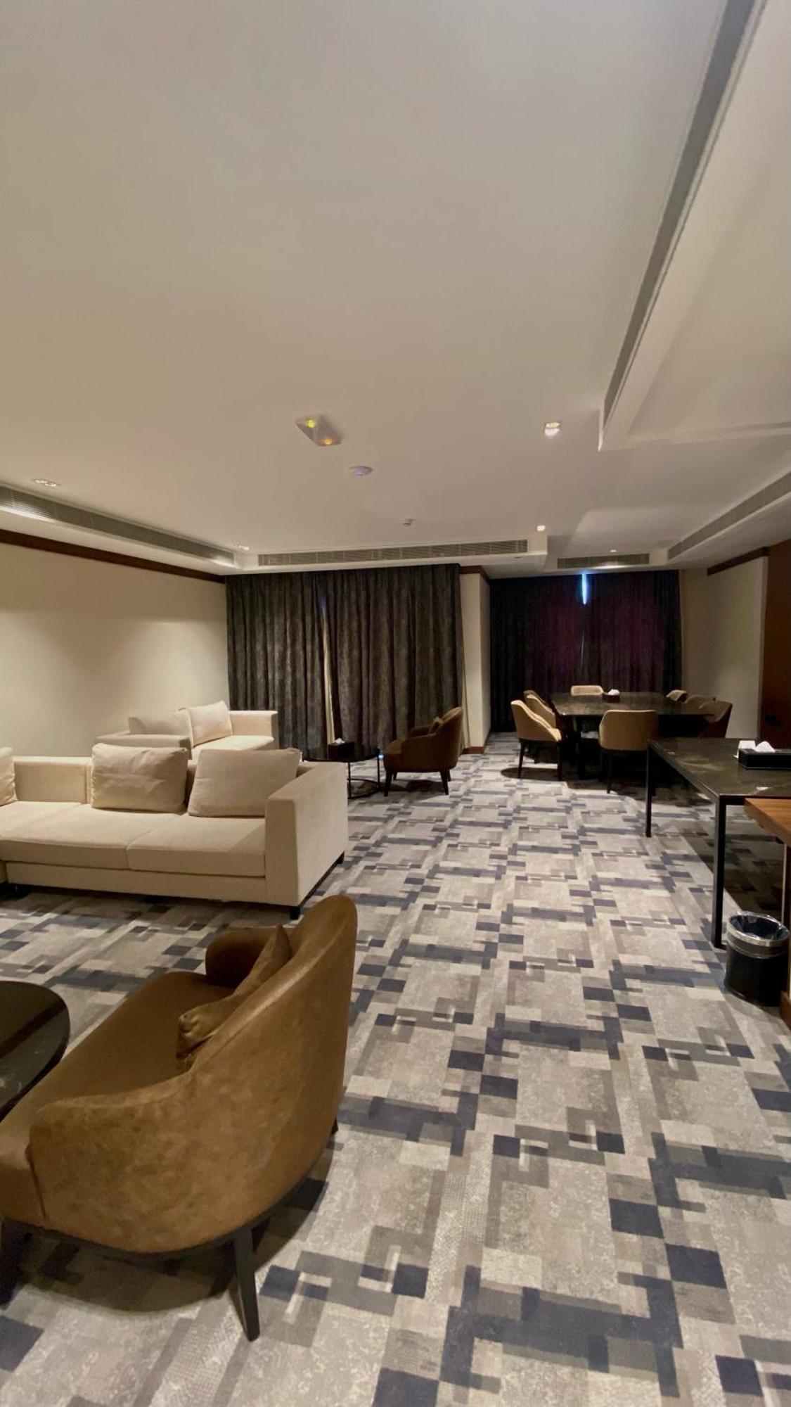 Royal Vista Hotel ‘Ibrī Екстериор снимка